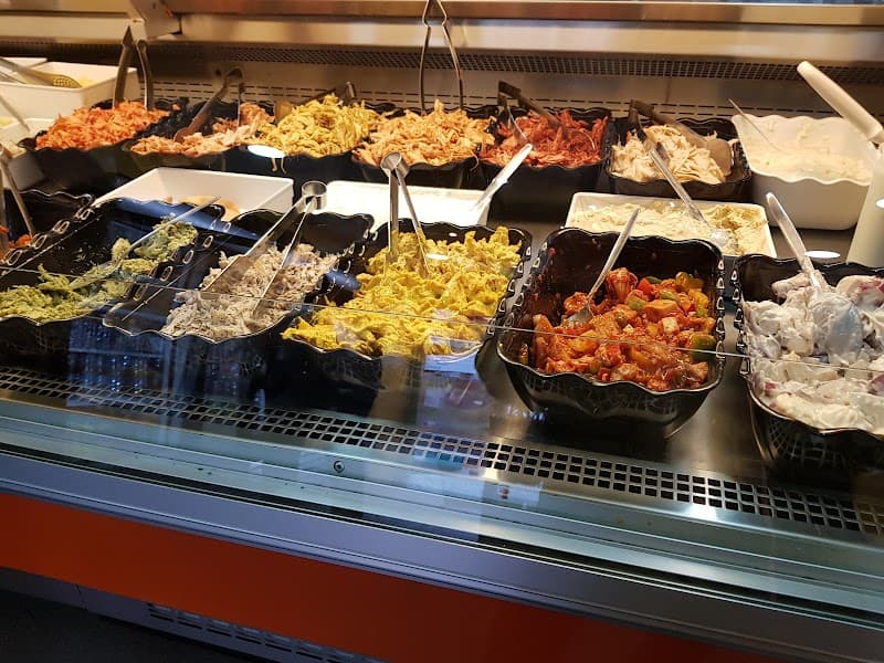Lamina Café in Cardiff