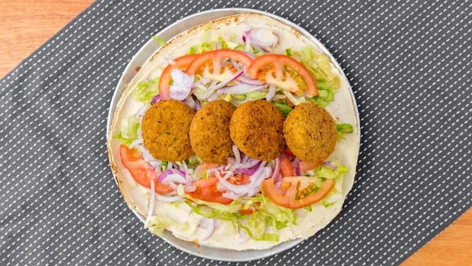 City Kebabs in Melbourne