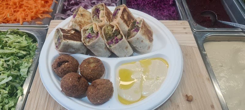 Dinar Kebab in Te Aro