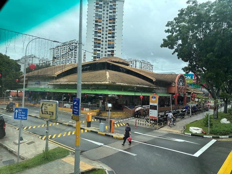 Nasi Lemak Power Boon Lay in Singapore