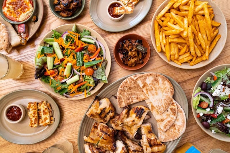 Nando's in Newmarket