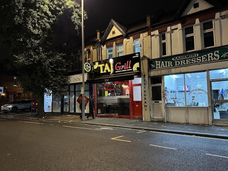 Touareg Grill in Walthamstow