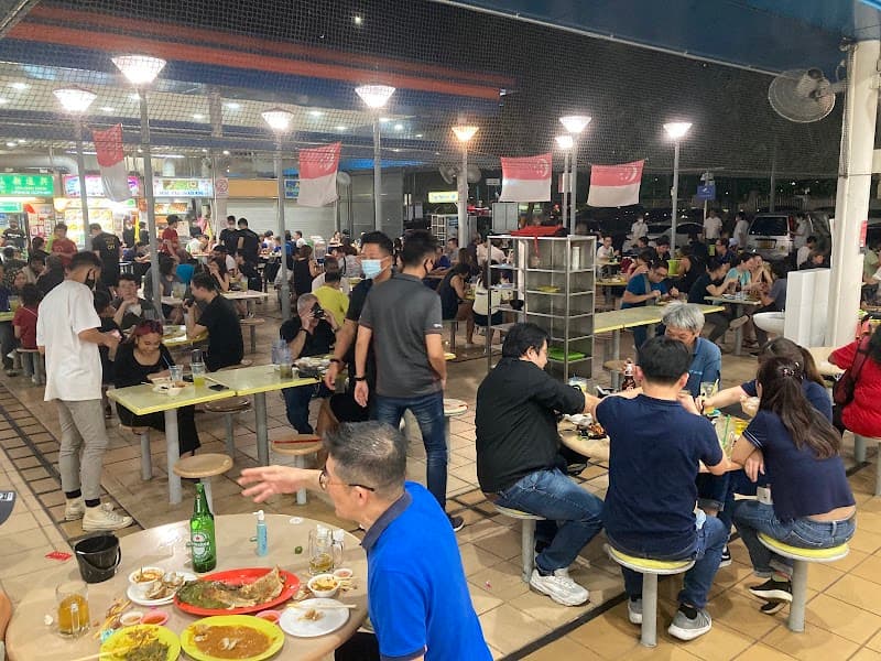 BBQ Chicken in Singapore