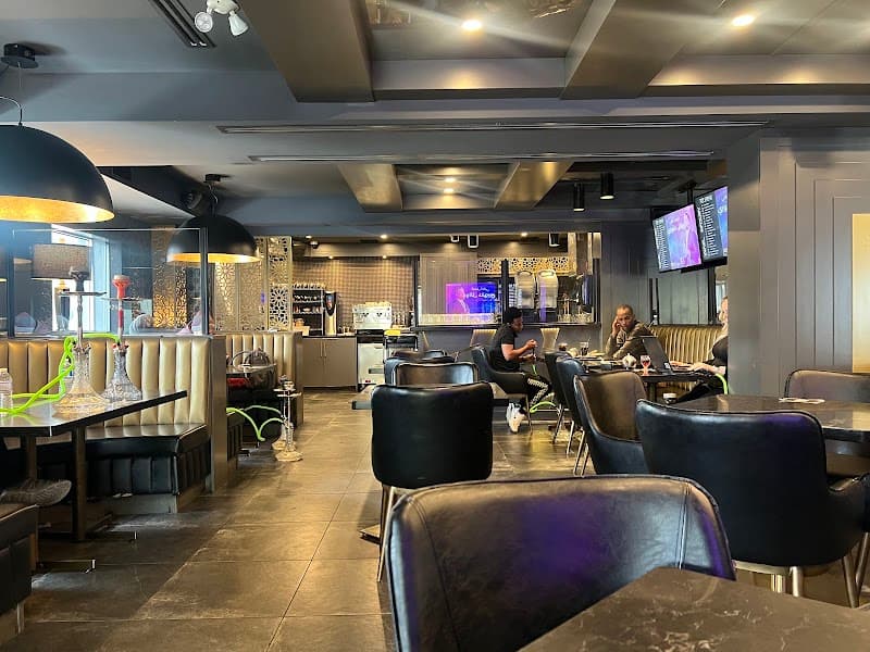 Café Med in Calgary