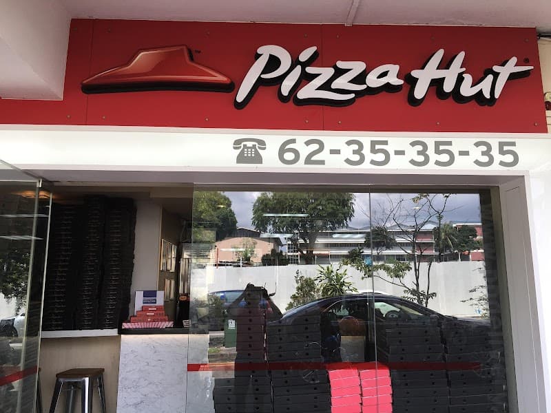 Pizza Hut in Bukit Timah