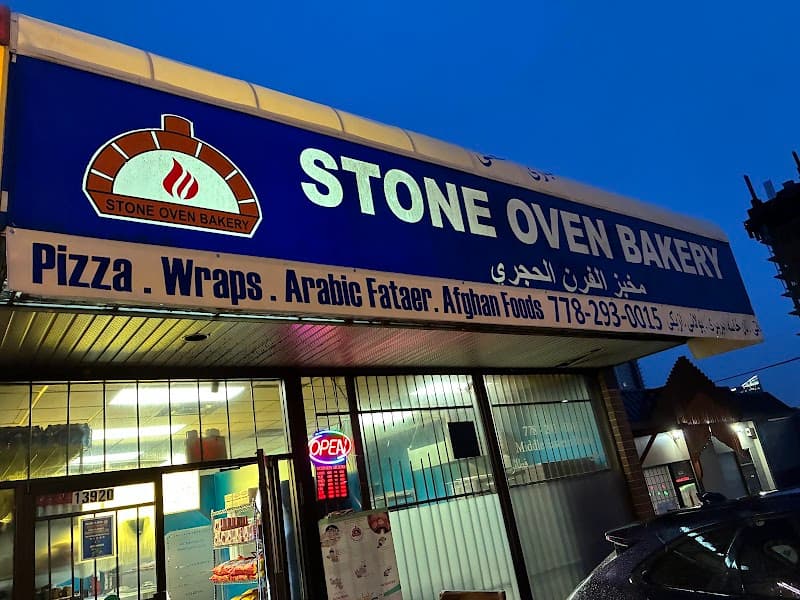 Afghan Bakery & Fast Food in Surrey