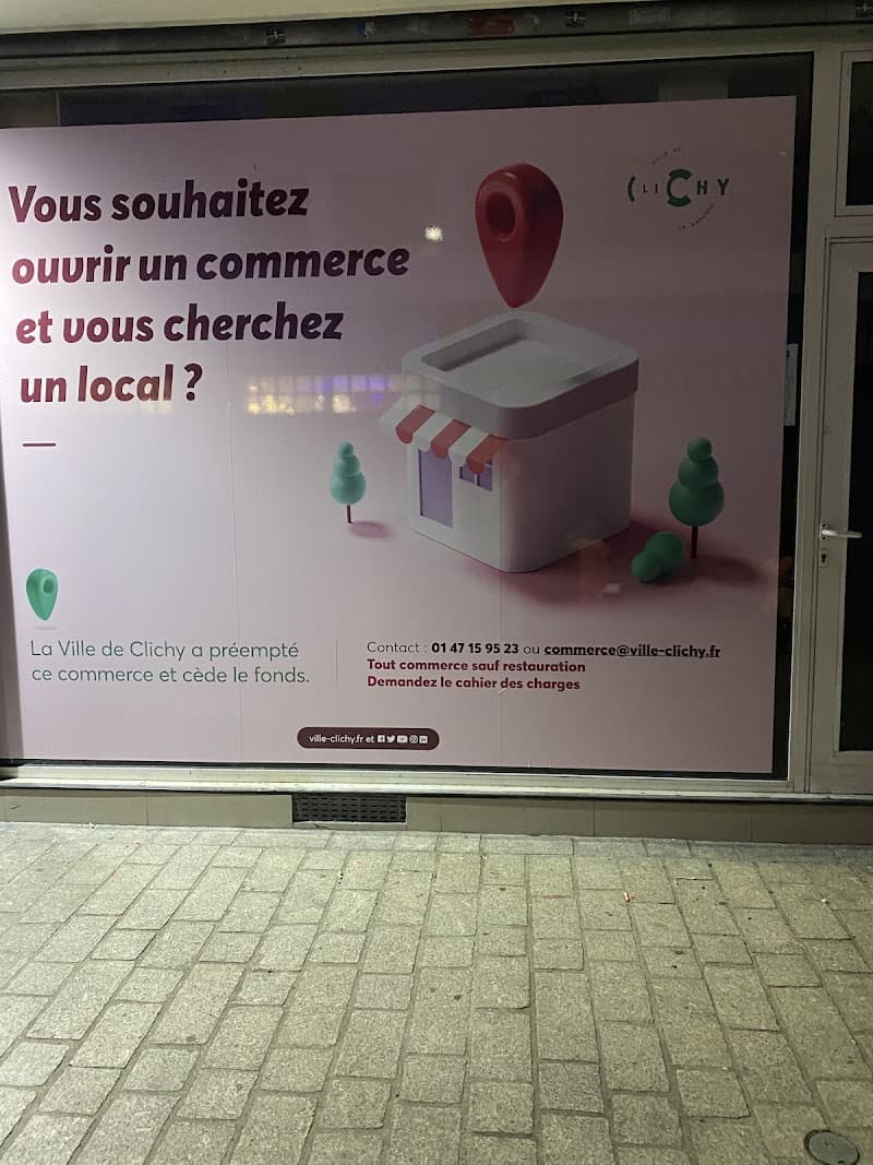 CTG Chicken in Clichy