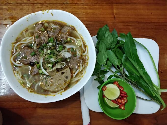 The Daun in Ho Chi Minh City