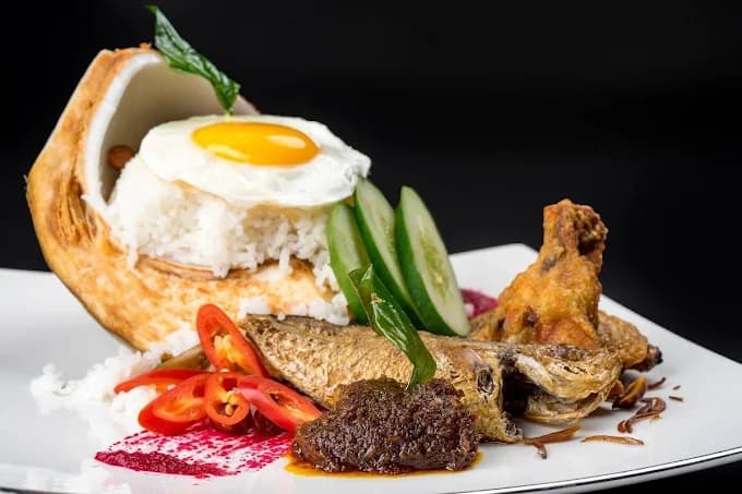 Lion City Café in Ho Chi Minh City