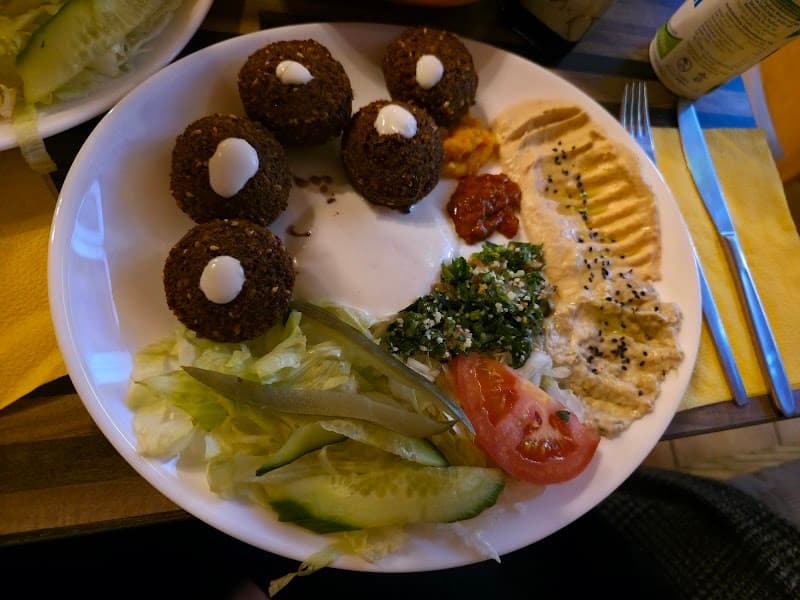 Salsabil 2 in Prenzlauer Berg