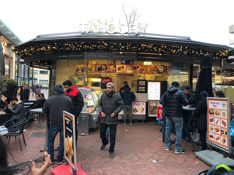 Tahoor Fast Food in Amstelveen