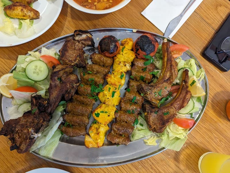 Mowlana in Cardiff