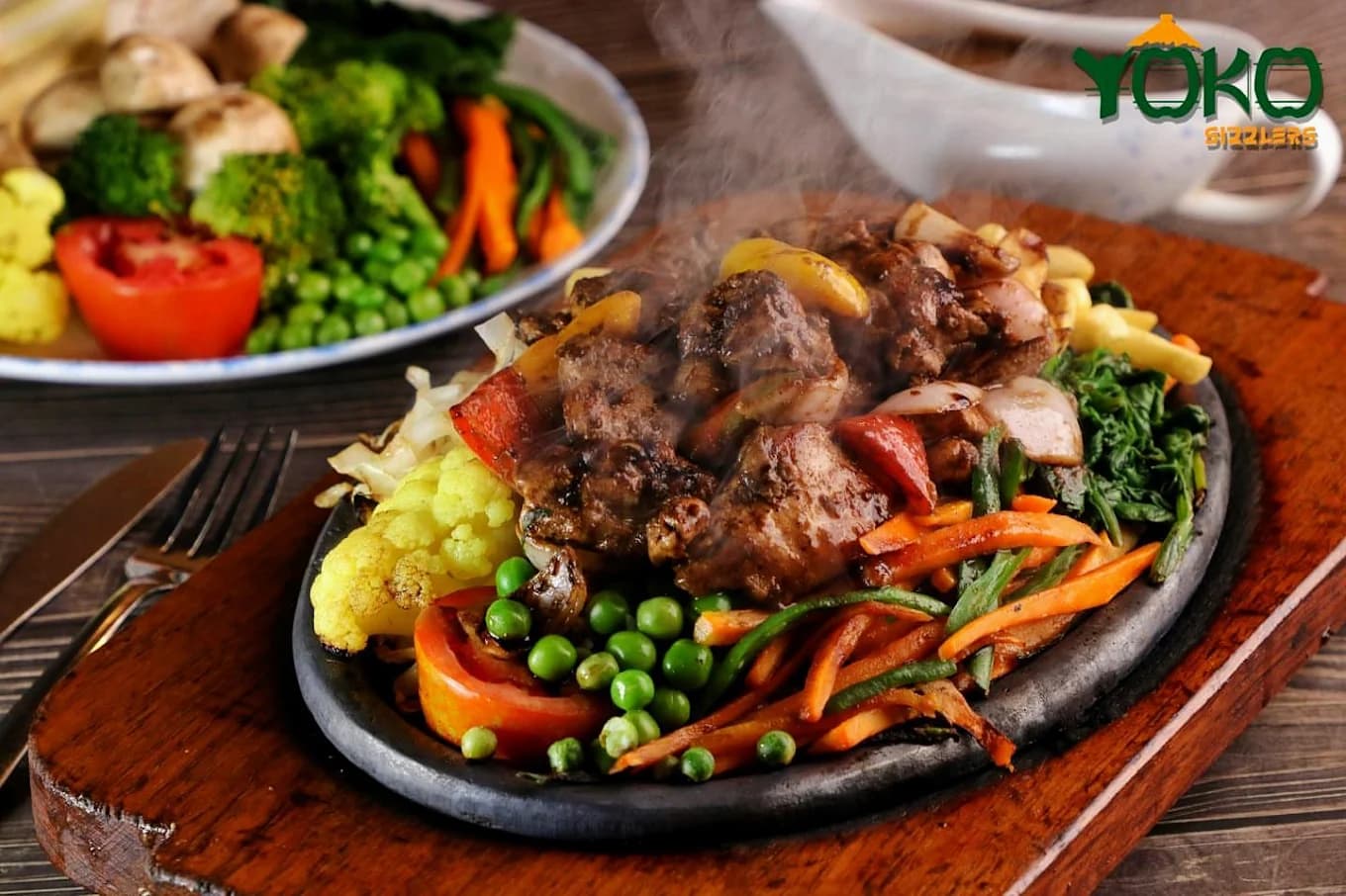 Yoko Sizzlers in Al Karamah