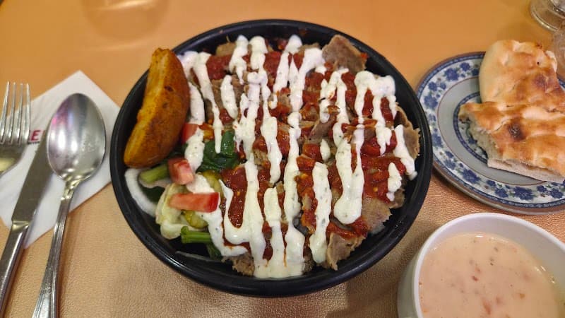 Kervan in Gangnam-gu