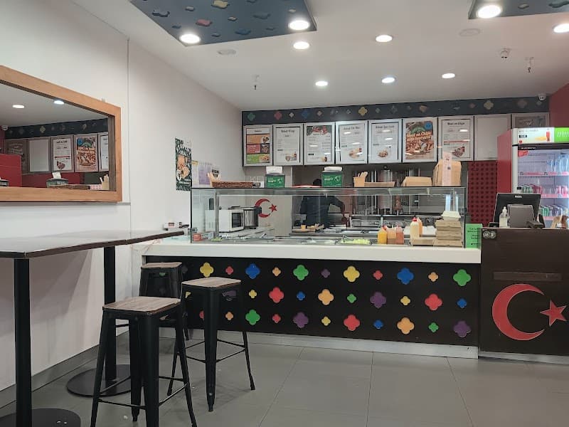 Kebabs on Queen in Wellington