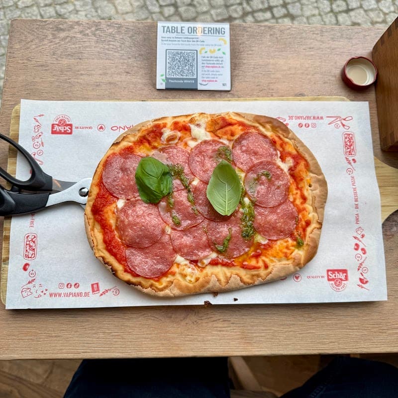 Vapiano in Schöneberg