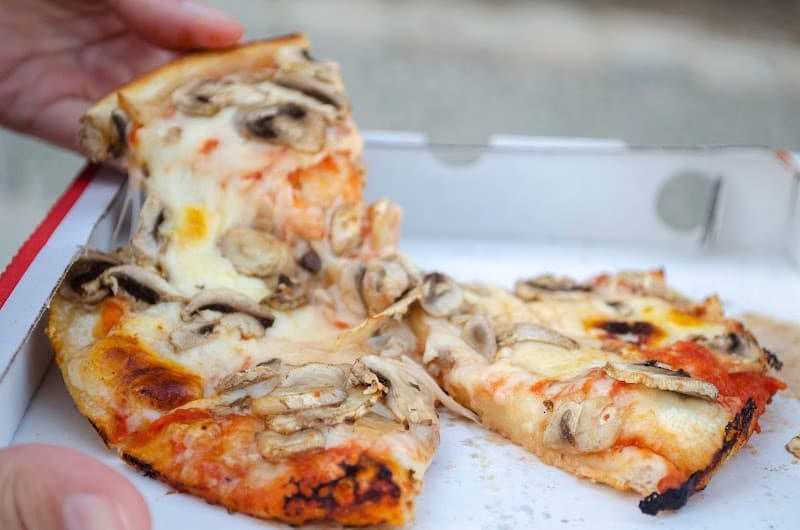 Pizza El Fredo in Kreuzberg