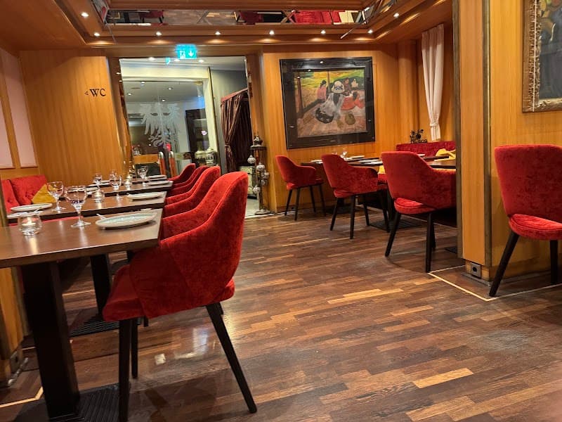 Cana Restaurant & Café in Mitte