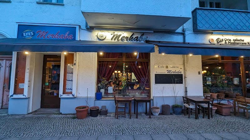 Merhaba in Prenzlauer Berg