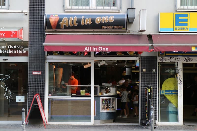 All in One in Mitte
