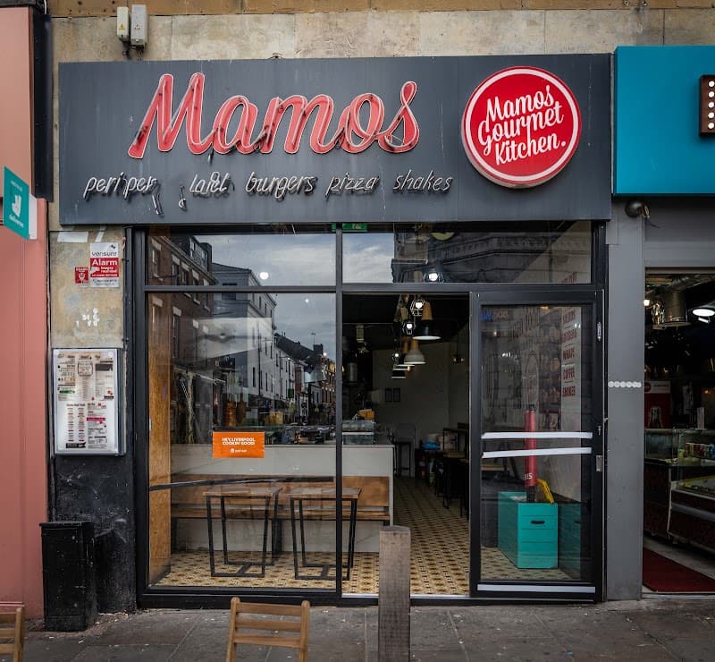 Mamos in Liverpool