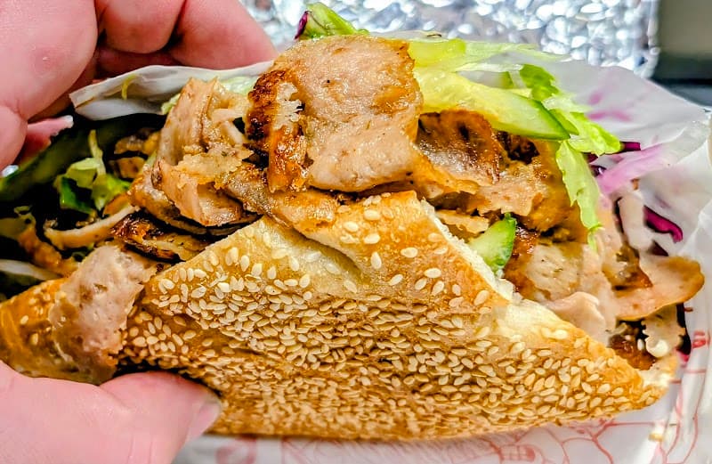 Fatih Servet Döner in Mitte