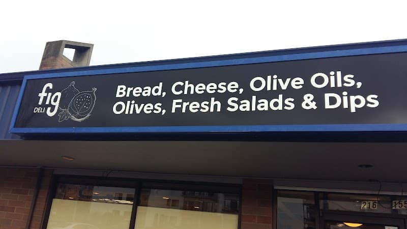 Fig Mediterranean Deli in Victoria