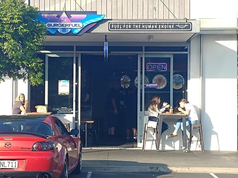 Burger Fuel in Mt. Roskill