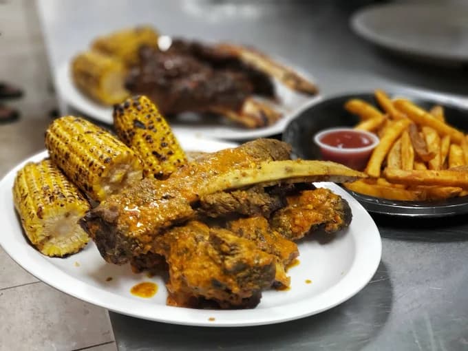 Ribs n Kabobs in Artesia