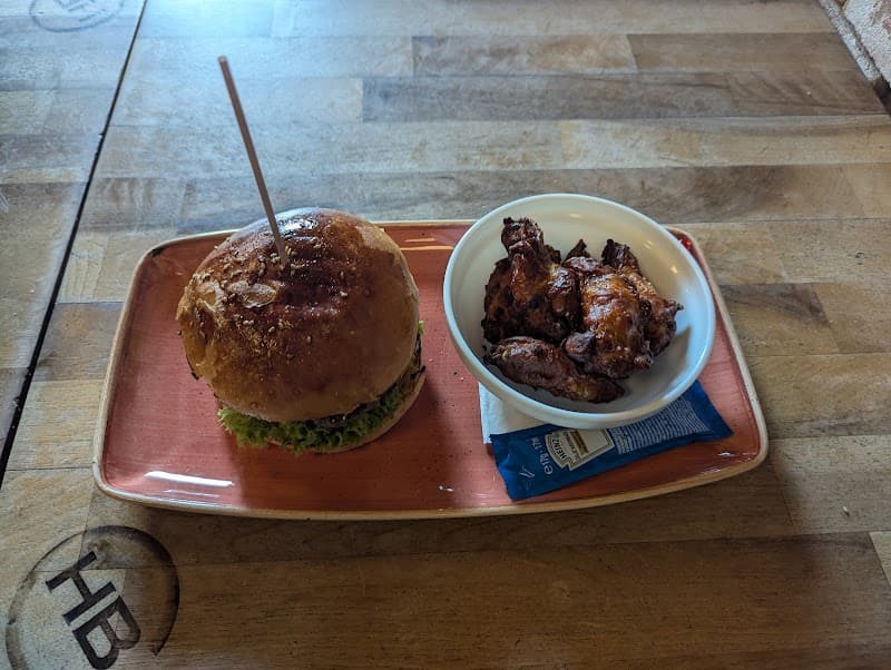 Hasir Burger in Mitte