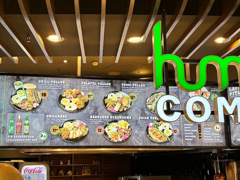 Humus in Mitte