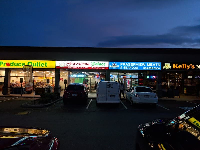 Shawarma Palace in Surrey