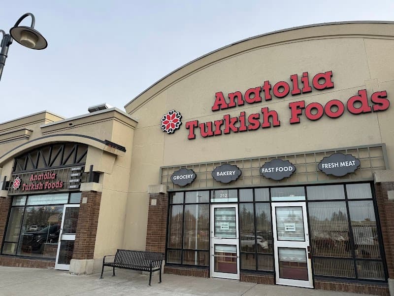 Anatolia in Calgary
