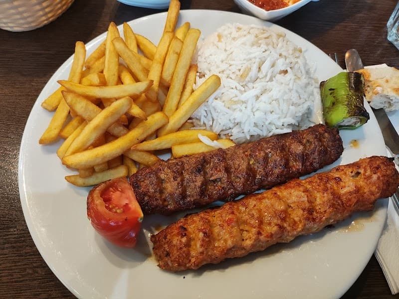 Saray in Cardiff
