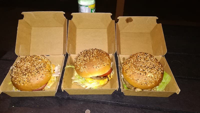 Johnny's Burger Co. in Amsterdam