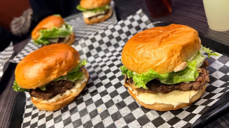 FAB Burgers in Surrey