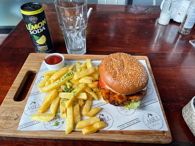 The Butcher's Wife in Athlone