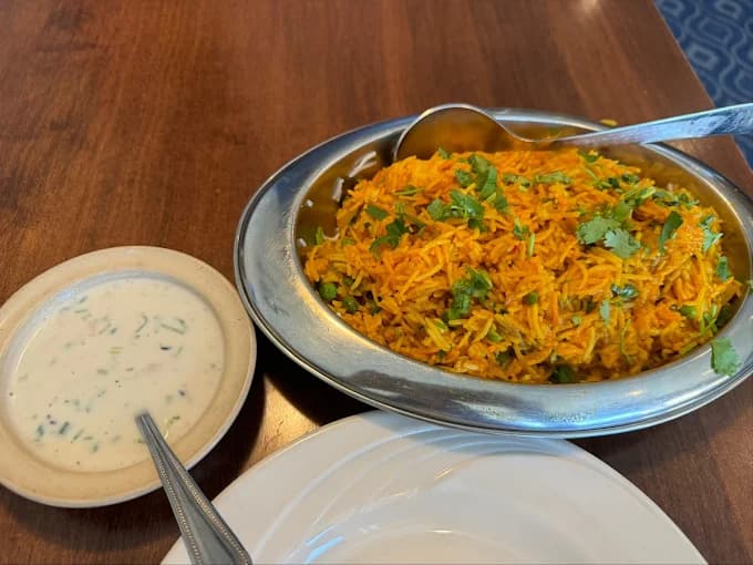 India Palace in Minneapolis