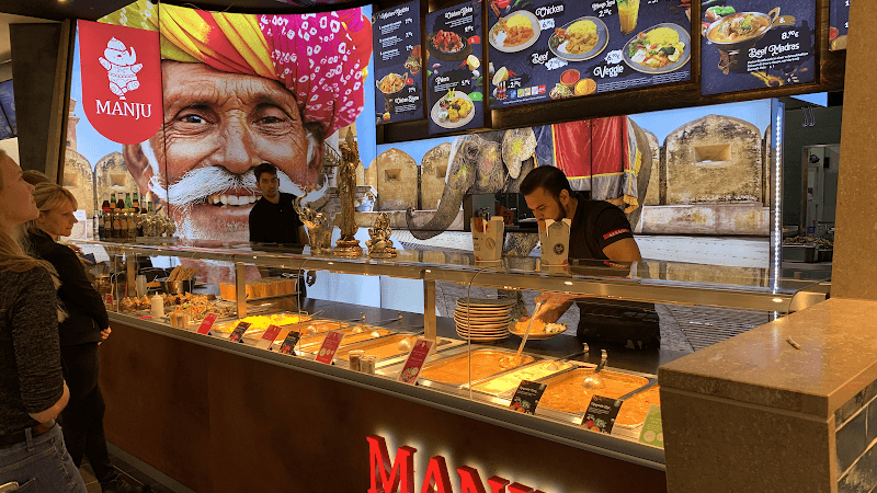 Manju in Mitte