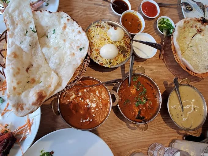 Namaste India in Ho Chi Minh