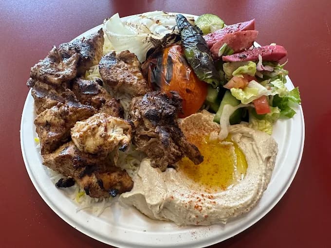 Mazaya Mediterranean Grill in La Mirada