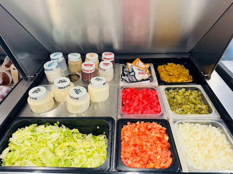 Osmow's in Oshawa