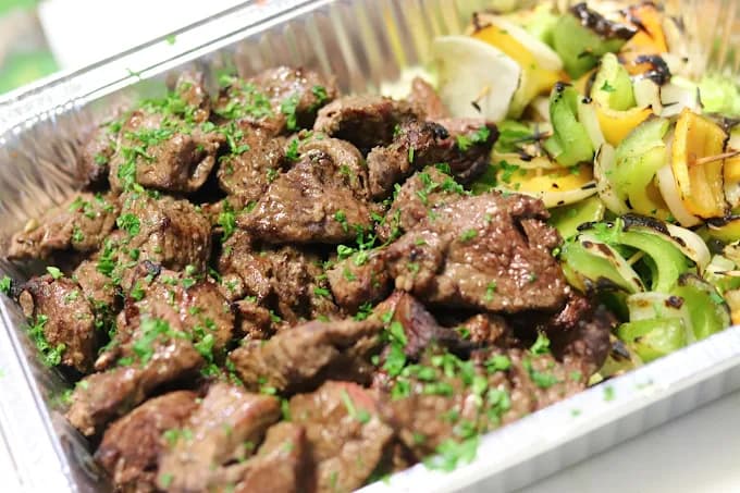 Kabob Grill in Las Vegas