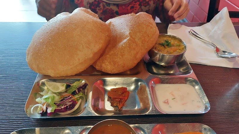 Manjal South Indian Kitchen in Burnaby