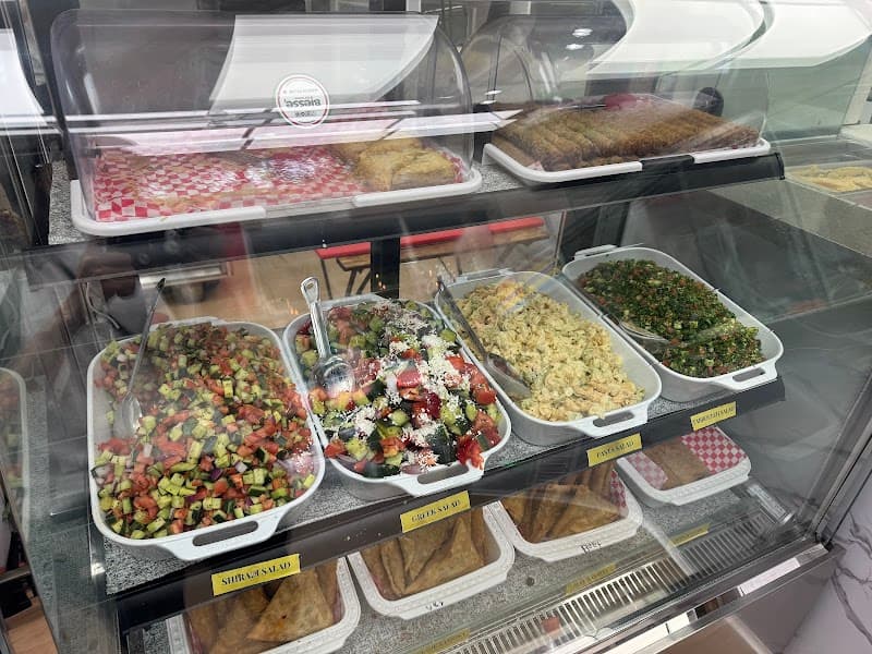 Xpress Donair House in Coquitlam