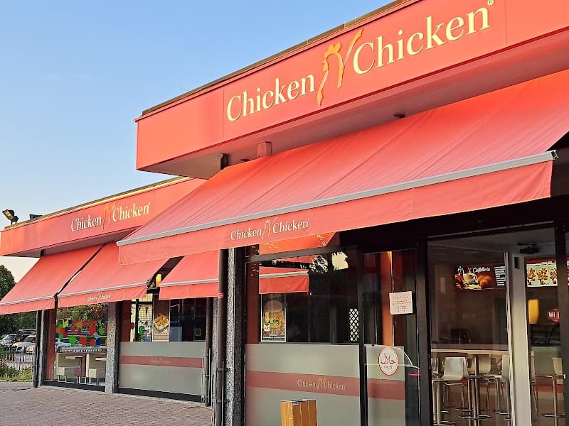 Chicken N Chicken in Veniano