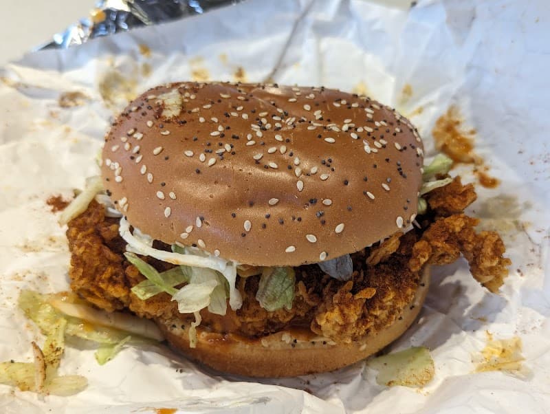 Major Joy Flavoured Chicken in Surrey