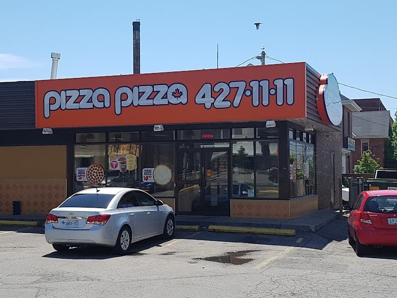 Pizza Pizza in Oshawa