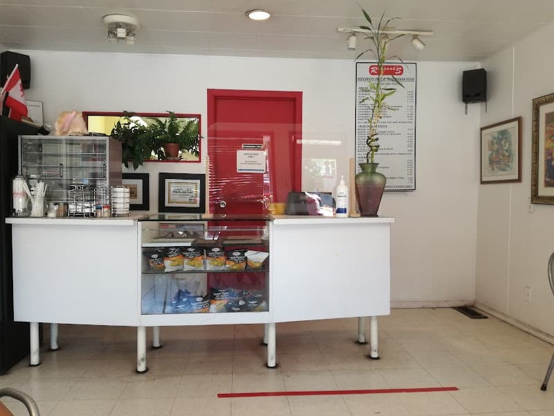 Rehanah's Roti Shop in Port Moody