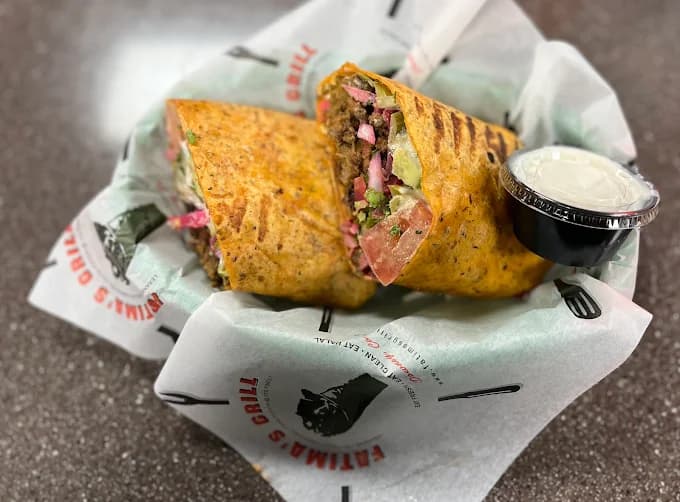 Fatima's Grill in Paramount